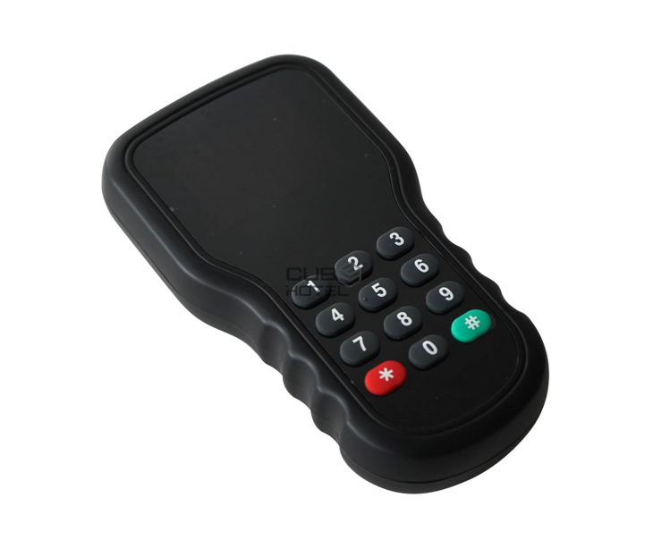 Mando para Auditoria Caja Fuerte Hotel TULUM